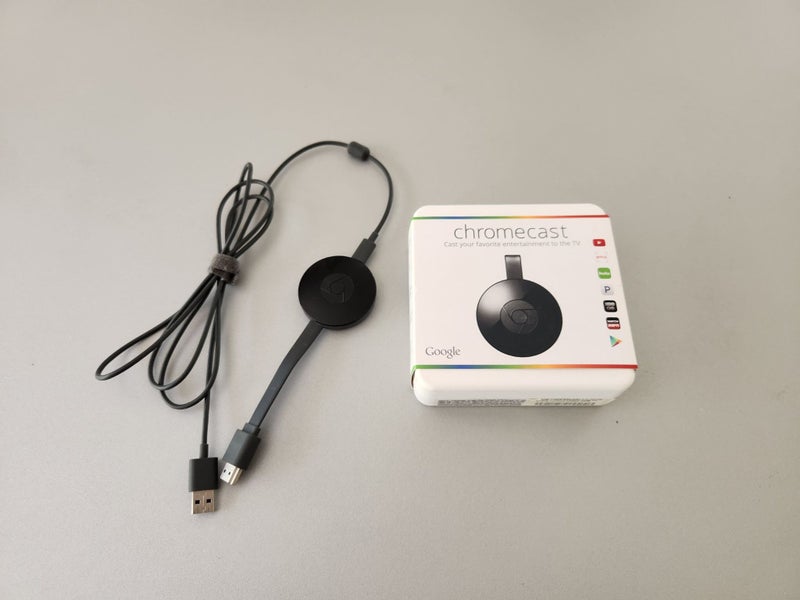 Google Chromecast (2nd Gen) – Stream to Your TV – $1 Reserve Carousel 4