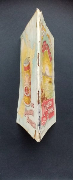 2nd Edition 1910 EDMOND COOK BOOK Carousel 8