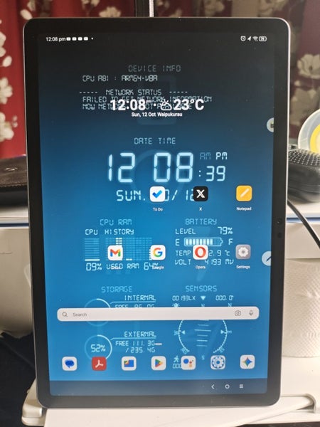 LENOVO IDEA TAB 11" & FOLIO KEYBOARD BUNDLE64288141971969113