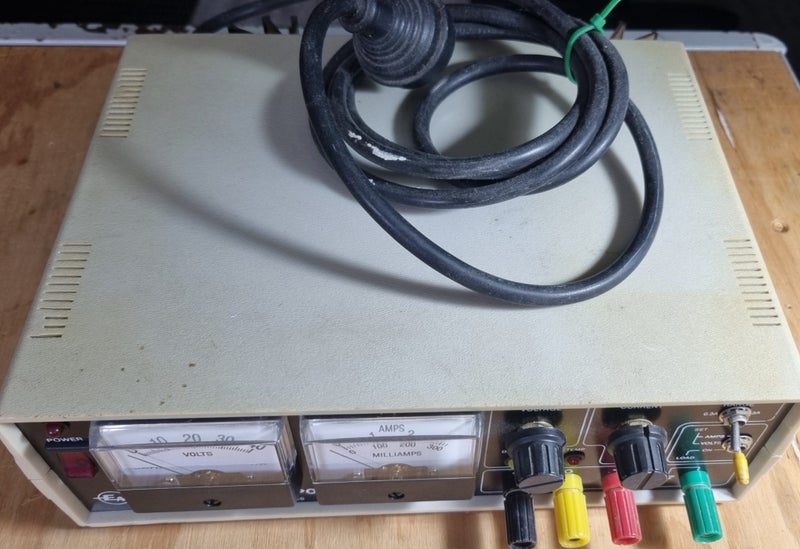 Lab Power Supply Carousel 2
