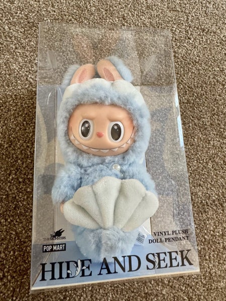 Hide and seek Labubu - Singapore limited edition Carousel 1