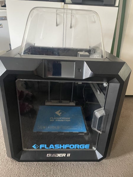3D PRINTER FLASHFORGE GLIDER II Carousel 1