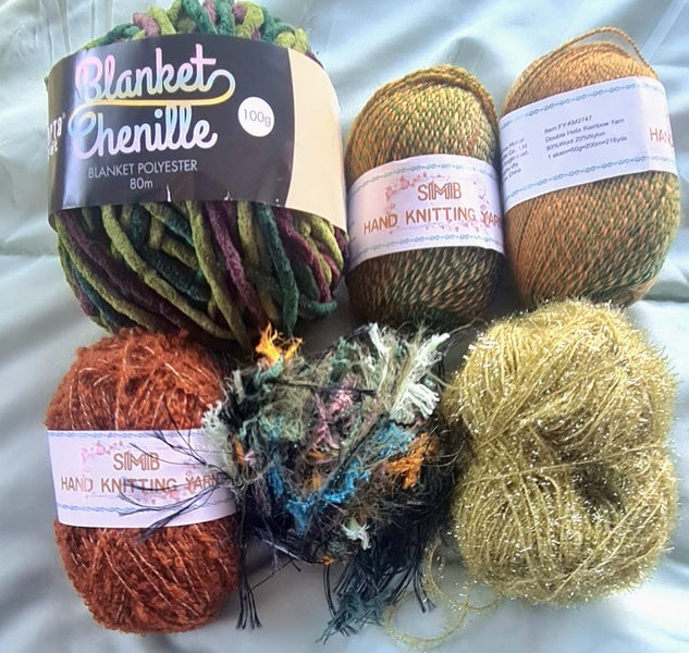 Wool bundles Carousel 2