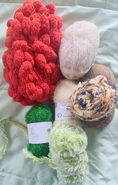 Wool bundles Carousel 10