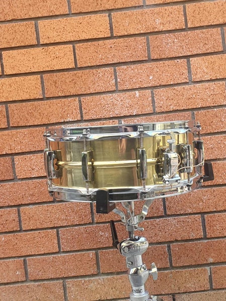 PEARL Sensitone 14x5.5" Custom Alloy Brass Shell Snare Drum64029018513922113