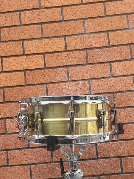 PEARL Sensitone 14x5.5" Custom Alloy Brass Shell Snare Drum64029018513922114