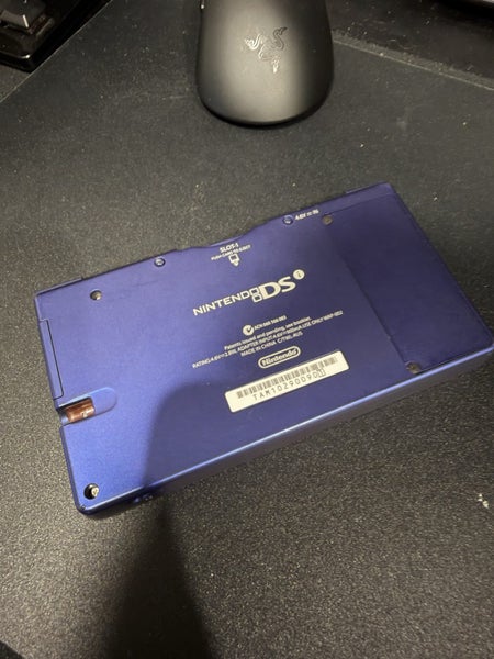Nintendo DSi Console - Blue (#2) - $1 Reserve! Carousel 3