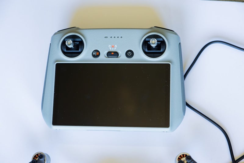 DJI Mini 3 Fly More Combo — DJI RC (Screen Remote) + Freewell Filter Set Carousel 2