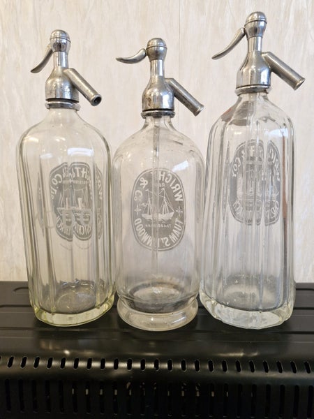 Christchurch bottles/syphons Carousel 2