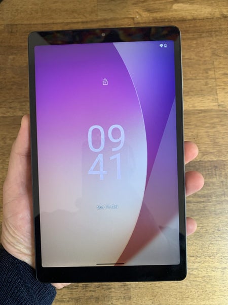 $1 Reserve Lenovo m8 4th gen Tablet Carousel 2