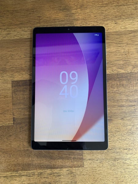 $1 Reserve Lenovo m8 4th gen Tablet Carousel 1