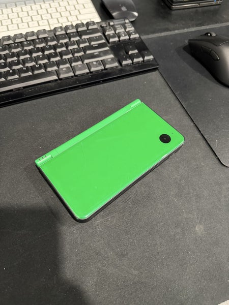 Nintendo DSi XL Console - Green - $1 Reserve! Carousel 2