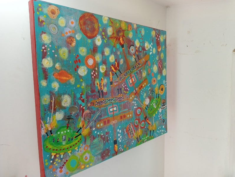 Space Carousel 1