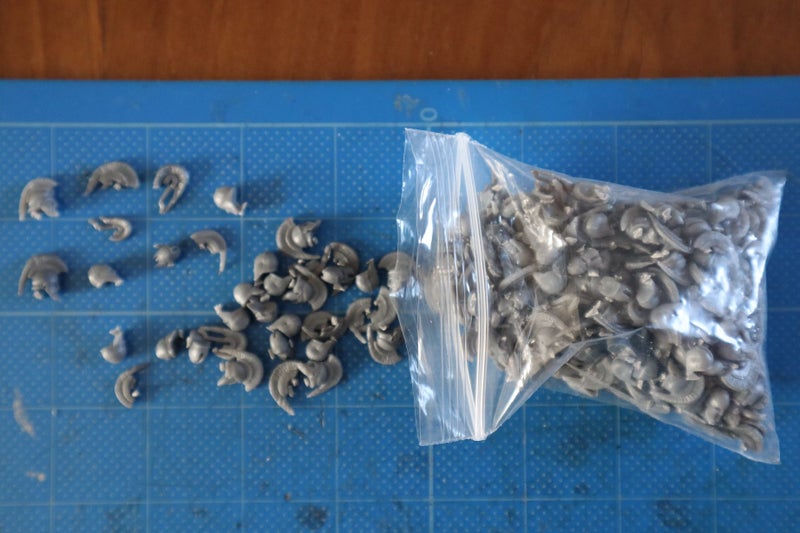 28mm Greek Helmets Carousel 1