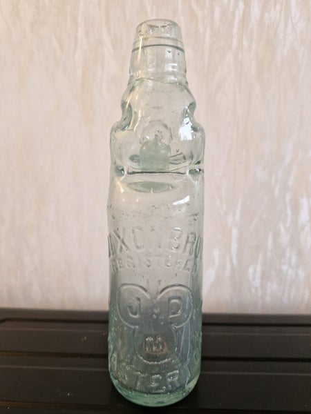 Masterton bottle Carousel 1
