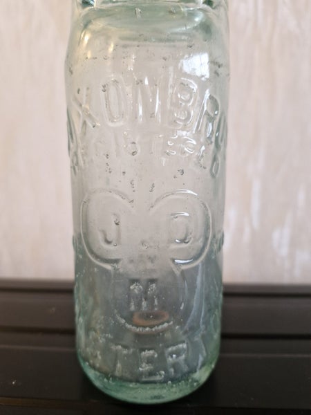 Masterton bottle Carousel 2