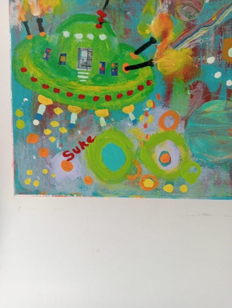 Space Carousel 4