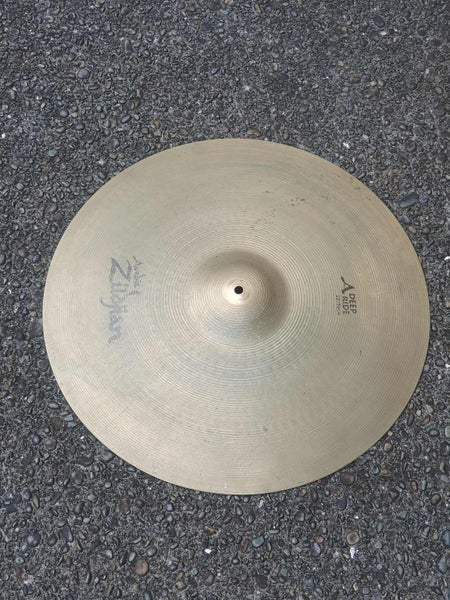 ZILDJIAN Avedis 22" Deep Ride Cymbal64029231714051111