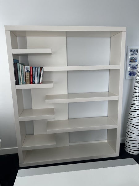 White Wall Unit purchased from Bradford64029329063811112
