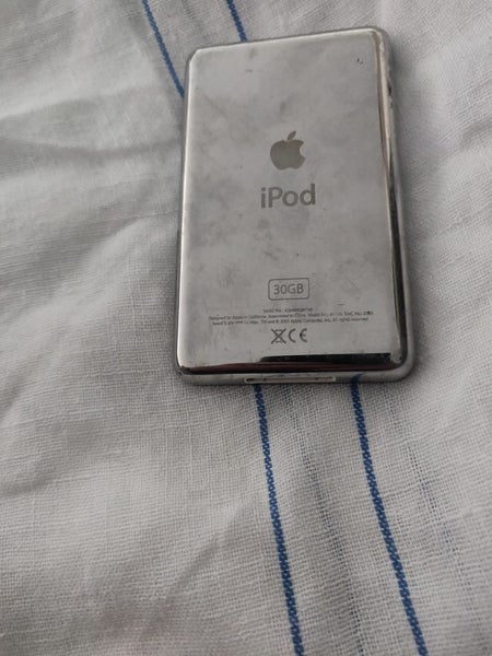 Ipod Classic 30gb Carousel 2