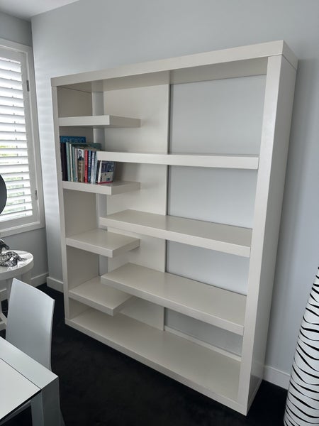 White Wall Unit purchased from Bradford64029329063811111