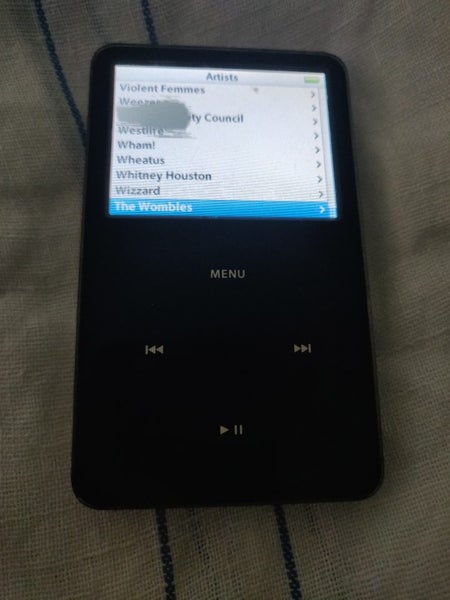 Ipod Classic 30gb Carousel 3