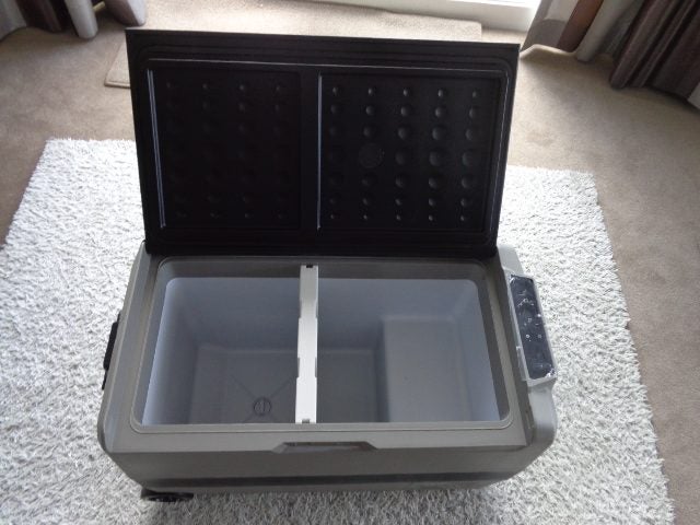 Portable Freezer Carousel 2