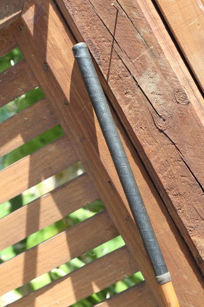 Vintage Hickory Shaft Golf club / wood Carousel 2