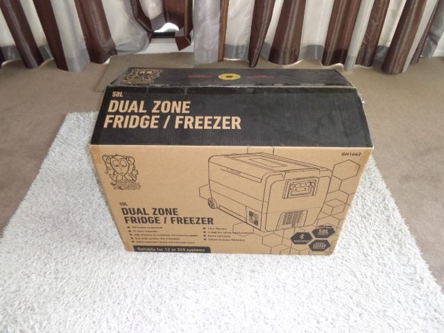 Portable Freezer Carousel 12