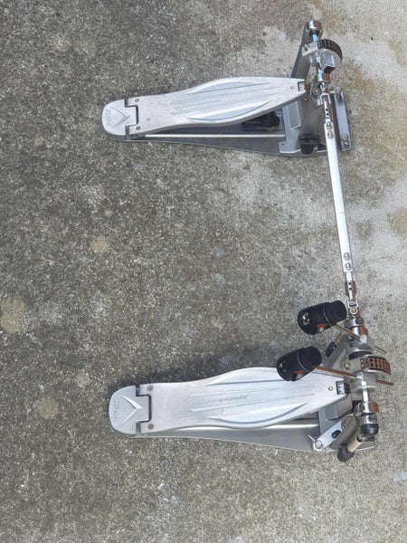 TAMA Speed Cobra 900 Series Double Kick Pedal W/ Hard Case64029329088515112