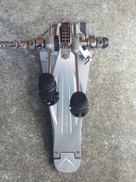 TAMA Speed Cobra 900 Series Double Kick Pedal W/ Hard Case64029329088515114