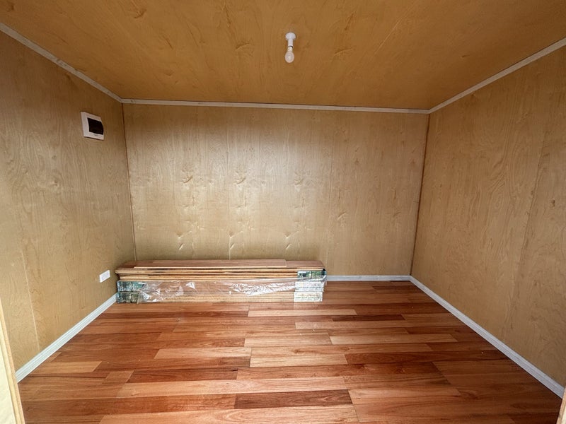 Custom made cabin - NZ Timber Supply – Lumberdeal Carousel 7