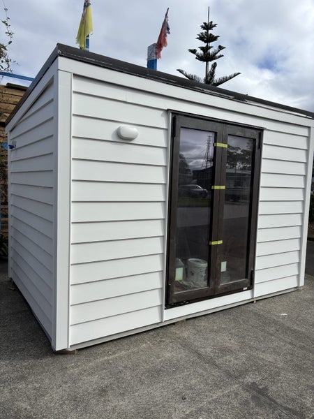 Custom made cabin - NZ Timber Supply – Lumberdeal Carousel 1