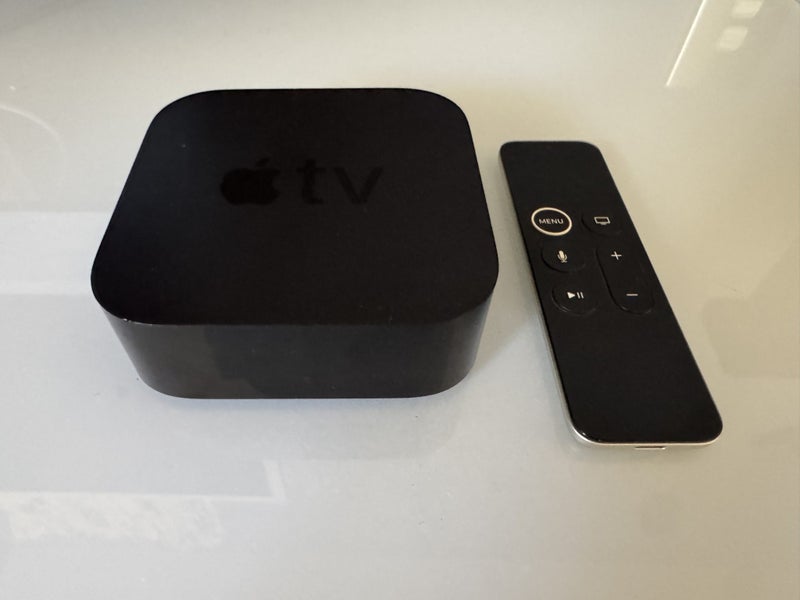 Apple TV 4th Generation (32GB) Carousel 1