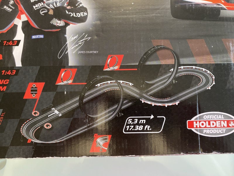 Carrera Slot Racing Set Carousel 2