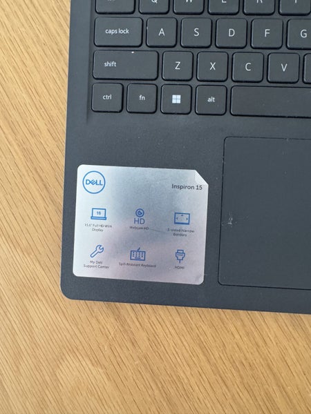 Dell Inspiron 15 3535 – Ryzen 5, 8GB RAM, 512GB SSD – Good Condition64163462662913111