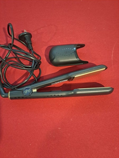 GHD wide SS5.0 straightener Carousel 1