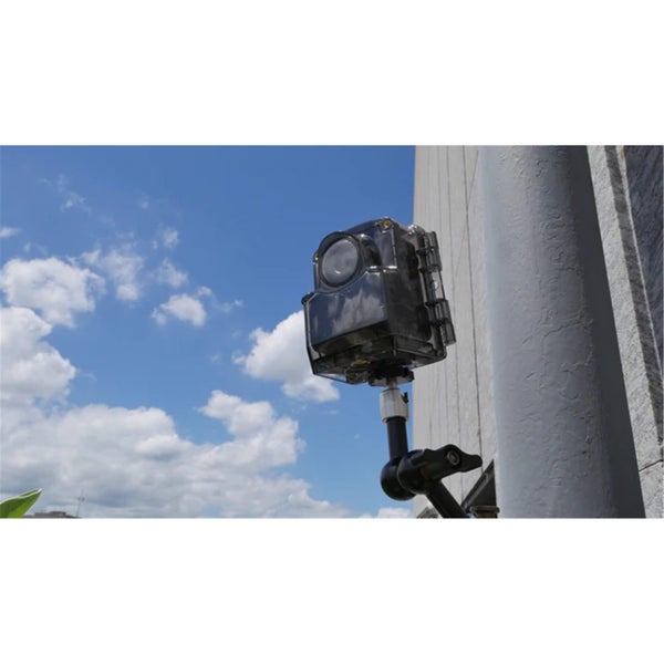 Brinno EMPOWER TLC2020C Time Lapse Construction Camera Bundle Includes Time Carousel 8