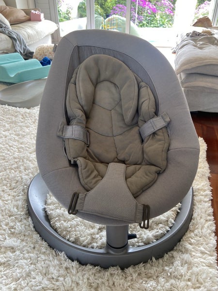 Nuna Leaf Grow Carousel 2