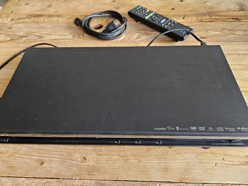 Sony Blueray player BDP-S370 Carousel 1