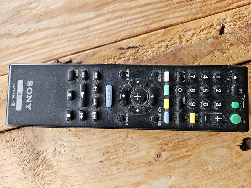 Sony Blueray player BDP-S370 Carousel 4