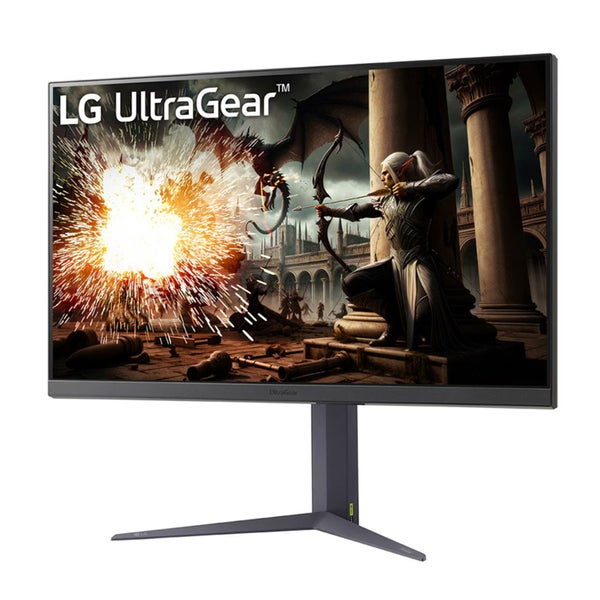 LG UltraGear 32GS75Q-B 32" QHD 180Hz IPS Gaming Monitor64430129789314112