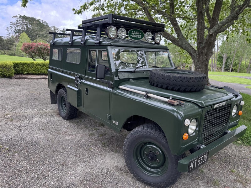 1982 Land Rover Series 3 Stage 1 V864029660534019113