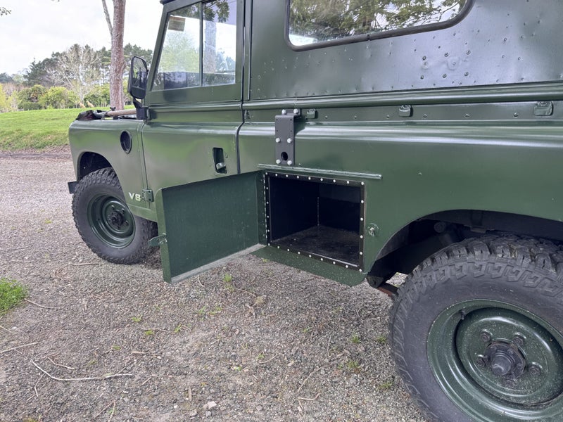 1982 Land Rover Series 3 Stage 1 V864029660534019114