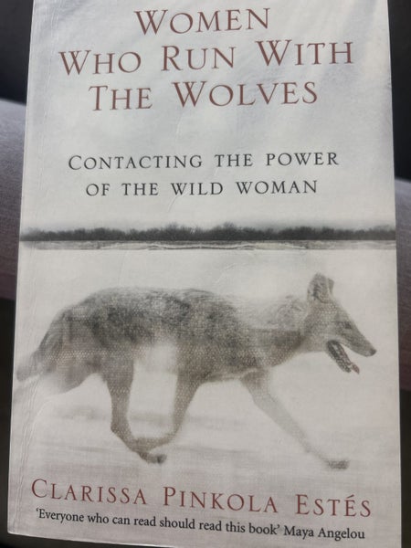 Women who run with the wolves64029766485634110