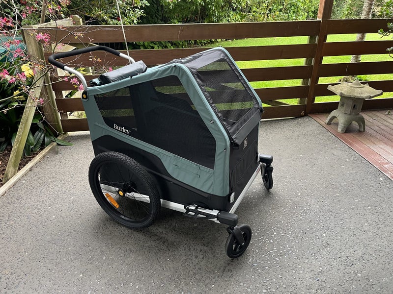 Burley Bark Ranger XL Dog Trailer Carousel 2