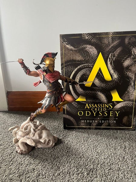 FOR SALE – Assassin’s Creed Figurine Collection (Bundle Only) Carousel 2