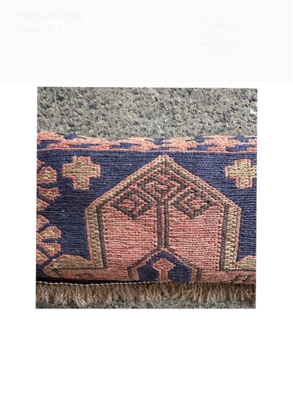 Amazing Persian Rug Carousel 2