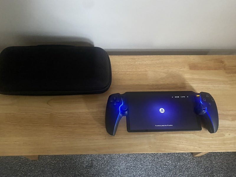 PS Portal Black Carousel 2