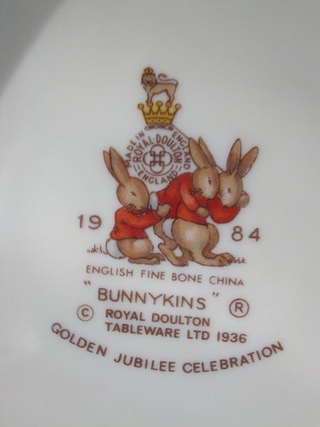 Bunnykins Bowl Carousel 2